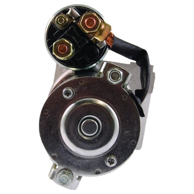 Premier Gear PG-6489 Starter Replacement for Cadillac Escalade 2002, Chevrolet Avalanche 1500 2002, Express Vans 2003, Silverado 1500 1999-2003, Suburban 2000-2002 PG260F2, 6489N, SDR0070 - Image 4